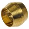 Dorman Compression Fitting Sleeve 14 Diameter Brass Pack Of 2 785-449 - alternate 2